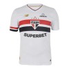 Maillot de Supporter São Paulo Domicile 2025-26 Pour Homme